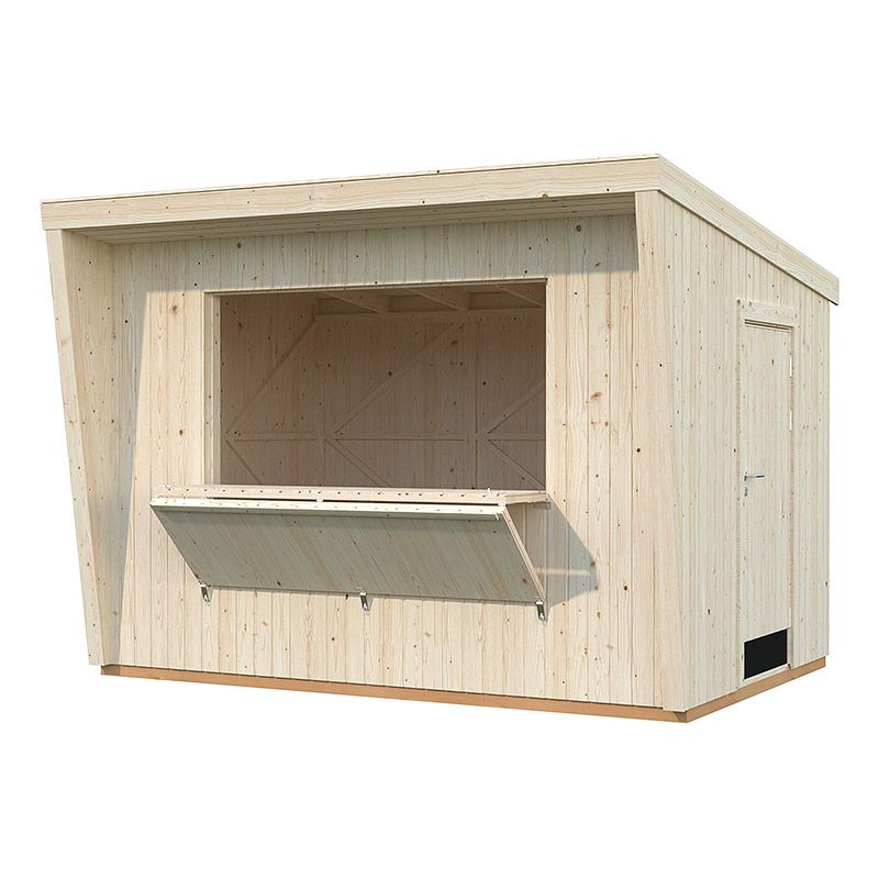 KIOSK PALMAKO KIRA 7,7M²