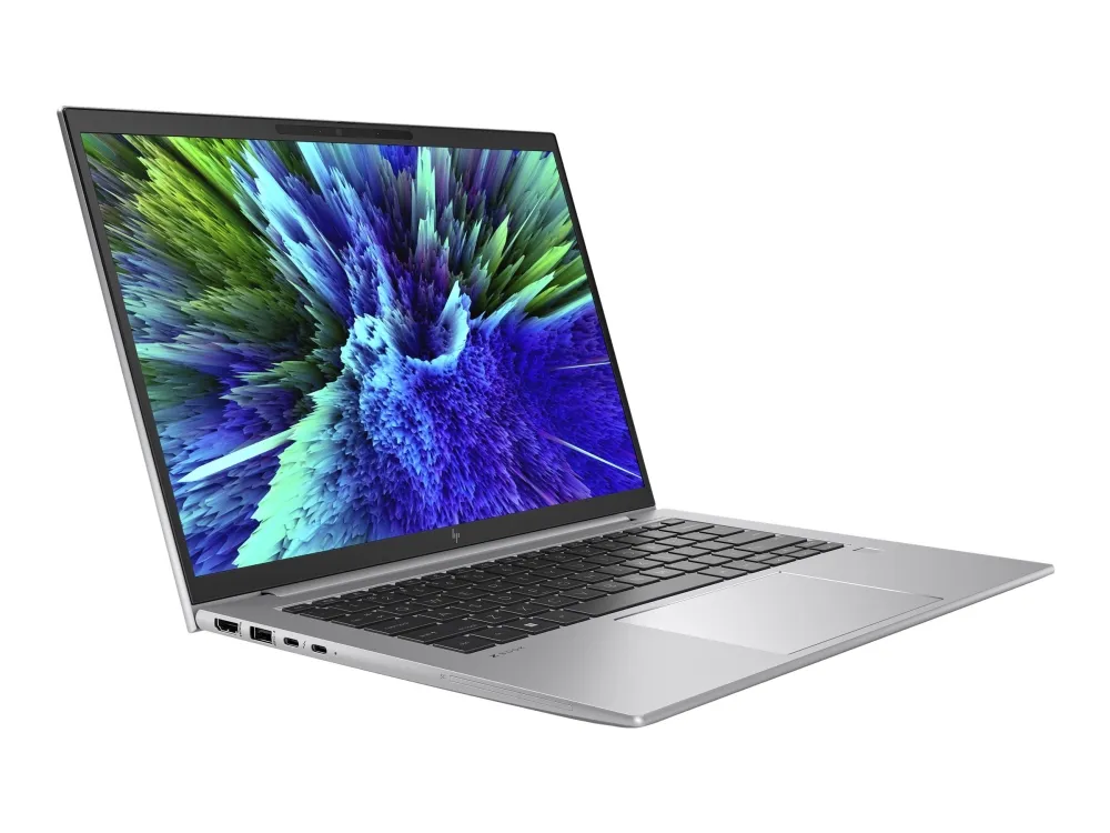 HP ZBook Firefly 14 G10 A Mobile Workstation - 175° hængselsdesign - AMD Ryzen 9 Pro - 7940HS / op til 5.2 GHz - Win 11 Pro - Radeon 780M - 32 GB RAM - 1 TB SSD NVMe, TLC - 14