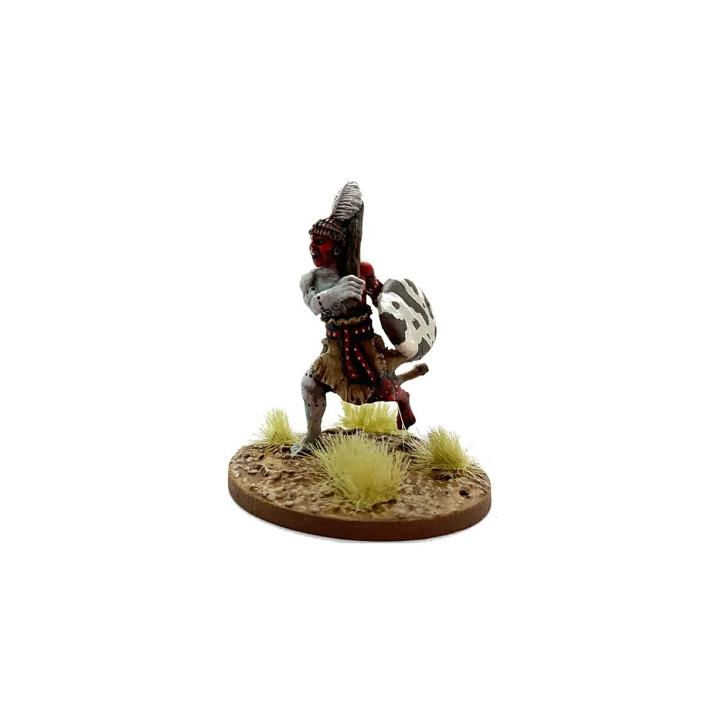 Mortal Gods - Kushite Priest of Babi