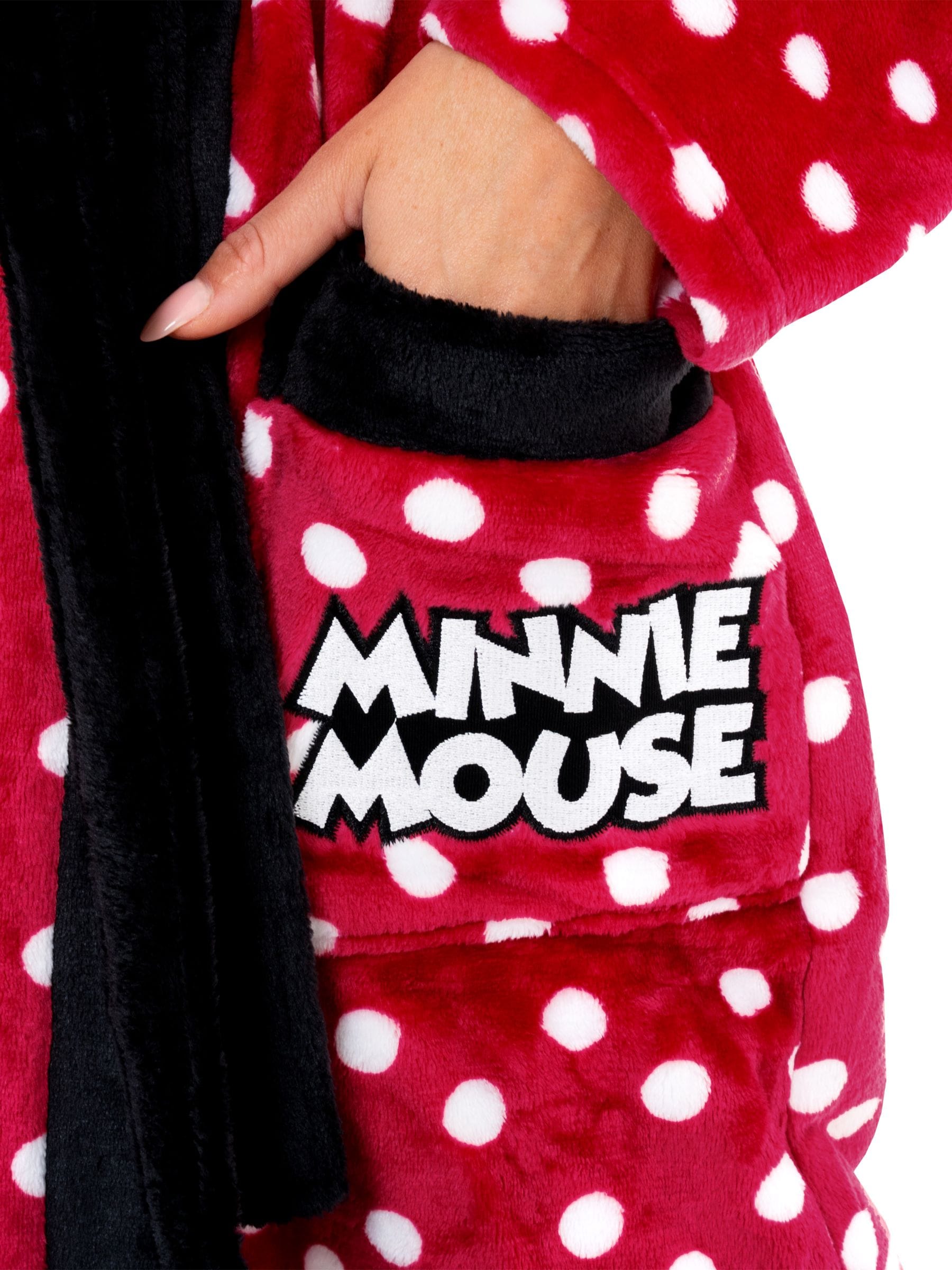 Character Minnie Mouse Robe