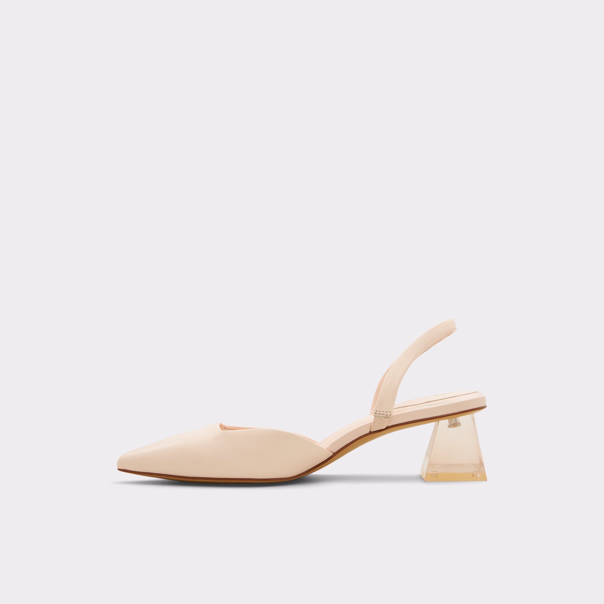 Malaga Light Pink Women Strappy Heels
