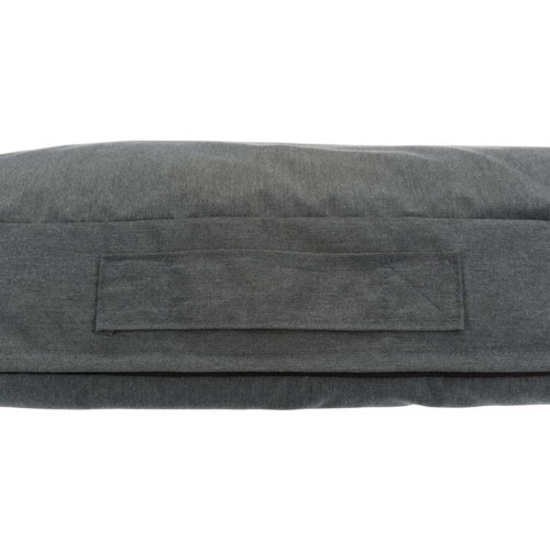 Cama/almofada para cães Pulito Vital, cinza