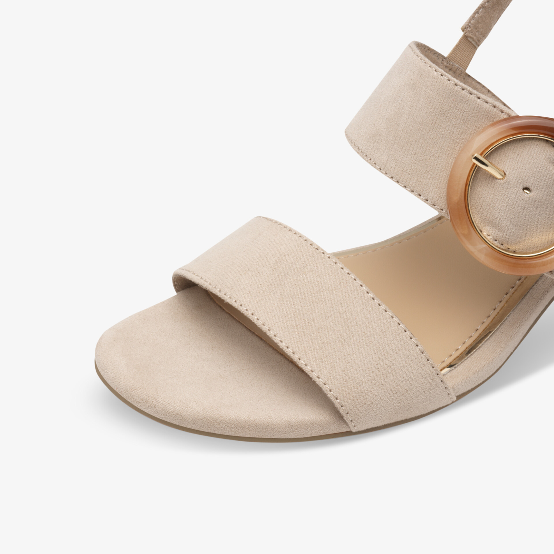 MARCO TOZZI Damen Sandalen beige