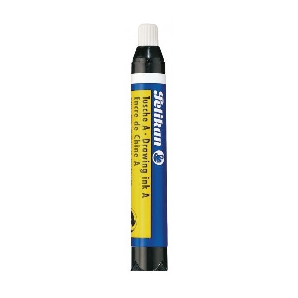 Pelikan Tinta da China 9ml Preto - 5370