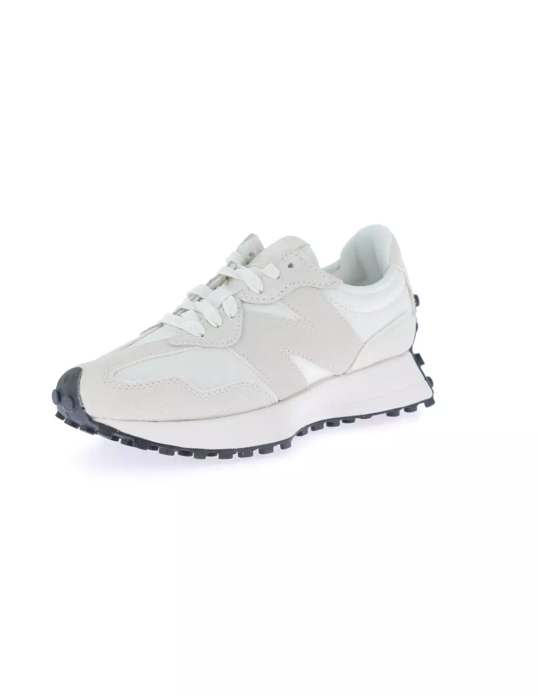 NEW BALANCE 327 - Baskets Linenblanc