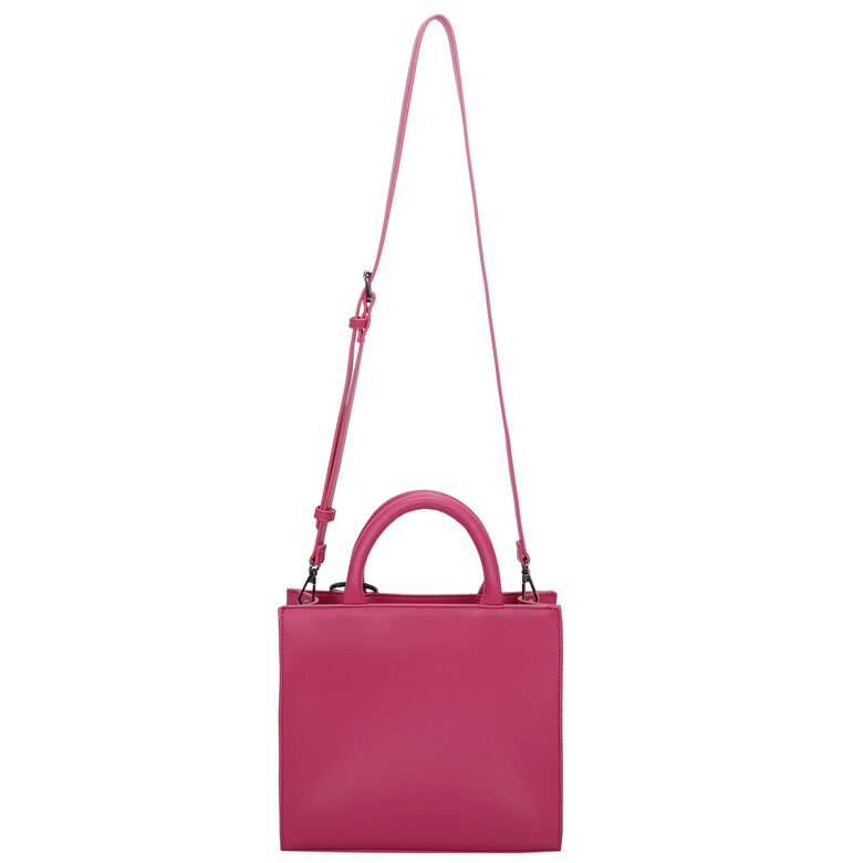 Big Boxy Muse Hot Pink