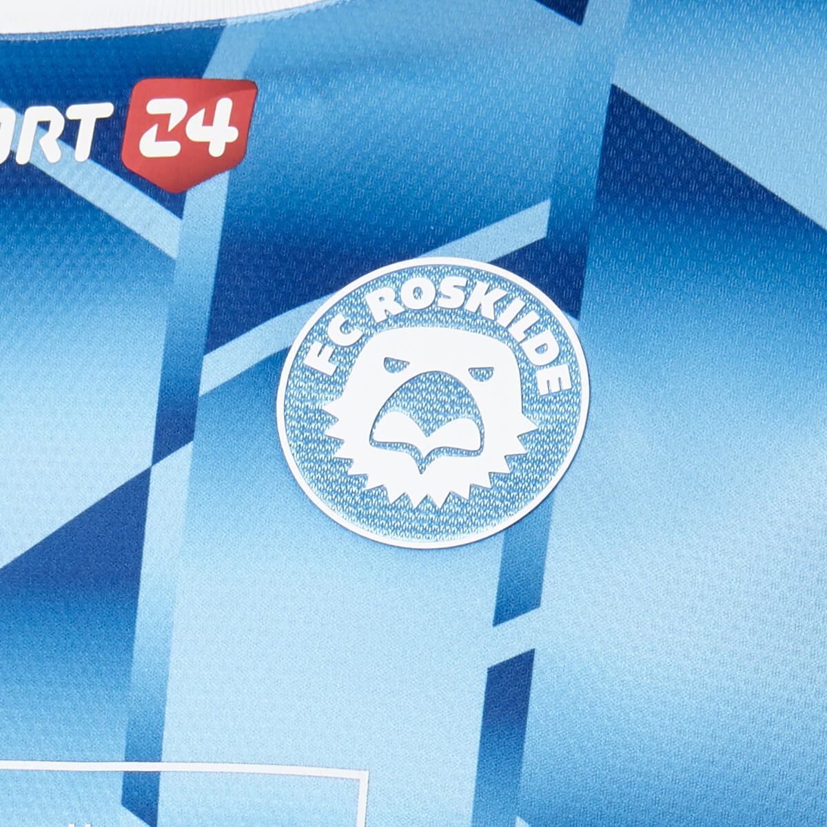 FC Roskilde Hjemmebanetrøje 24/25
