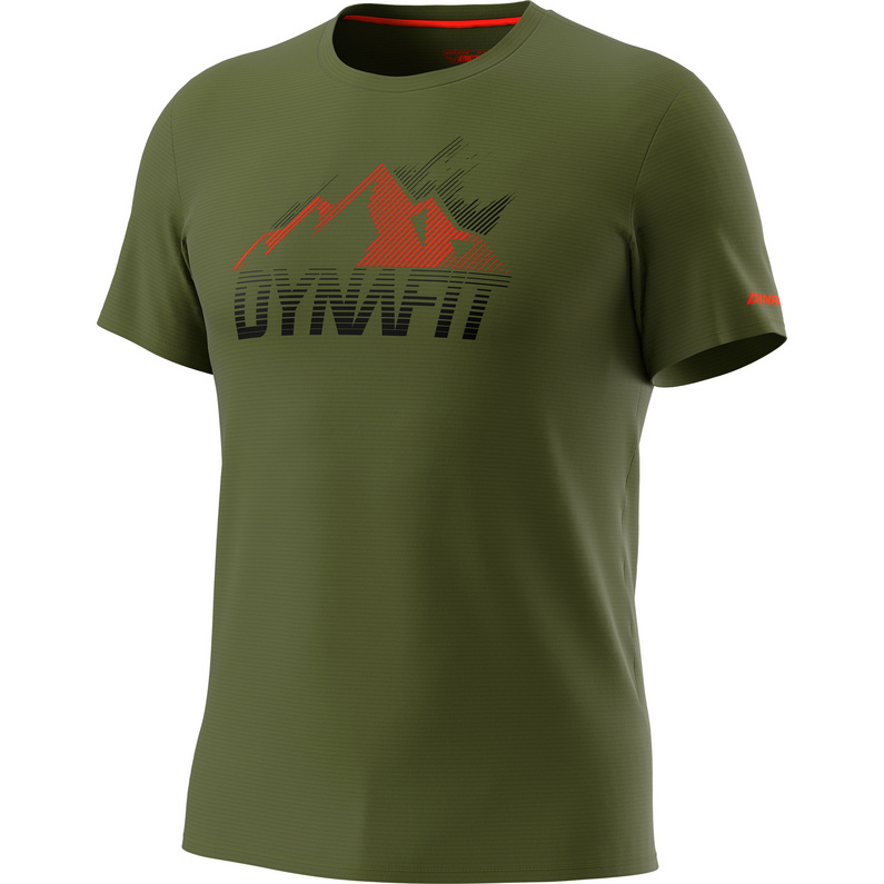 Dynafit Herren Transalper Graphic T-Shirt