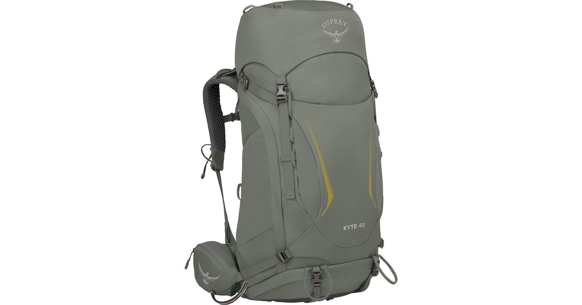 OspreyKyte 48 rugzak  (Groen, 48 liter, maat WXS/S)