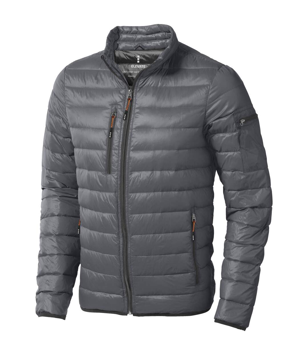 Elevate Scotia - Veste légère - Homme (Gris acier) - UTPF1901