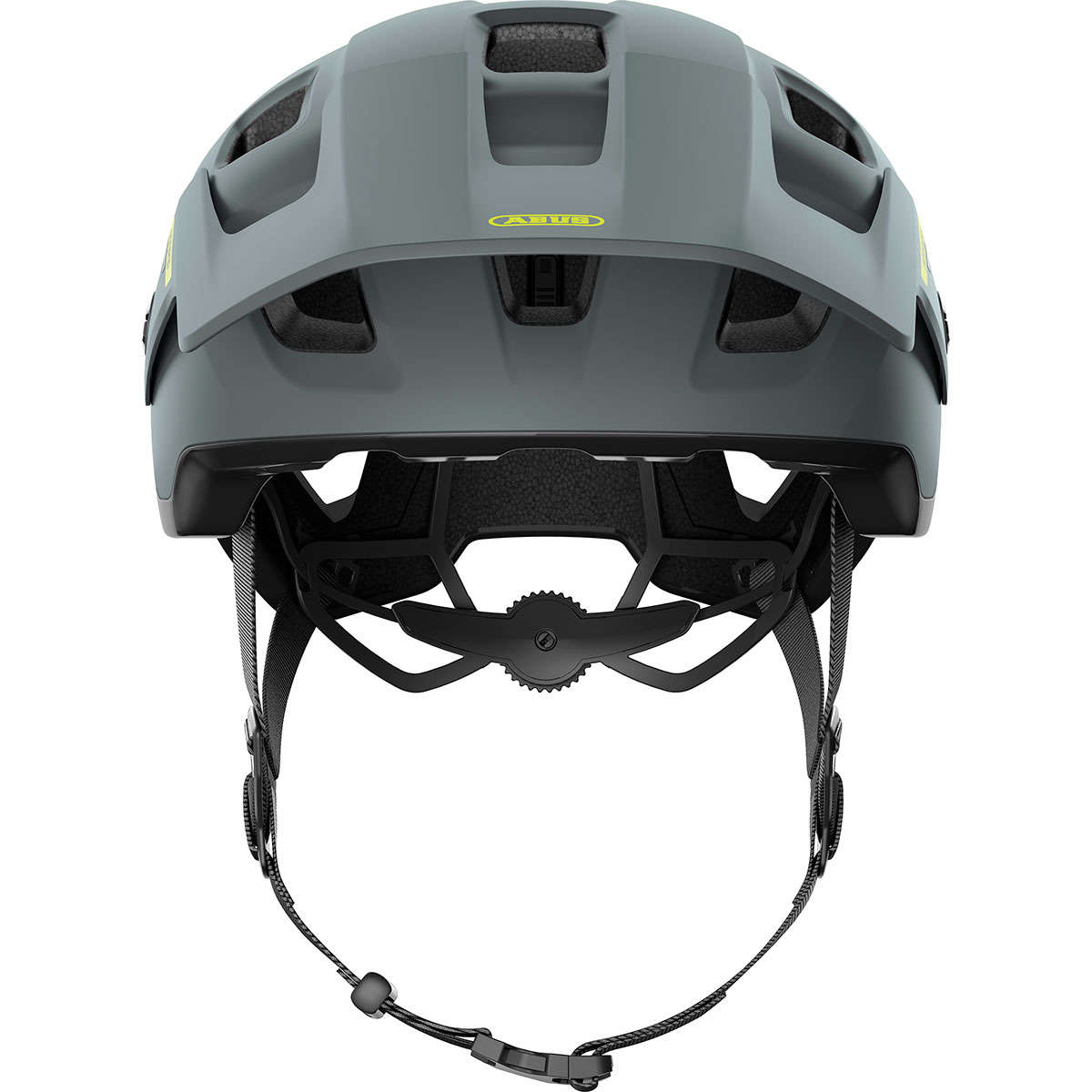 Abus MoDrop MIPS MTB Fietshelm Concrete Grijs