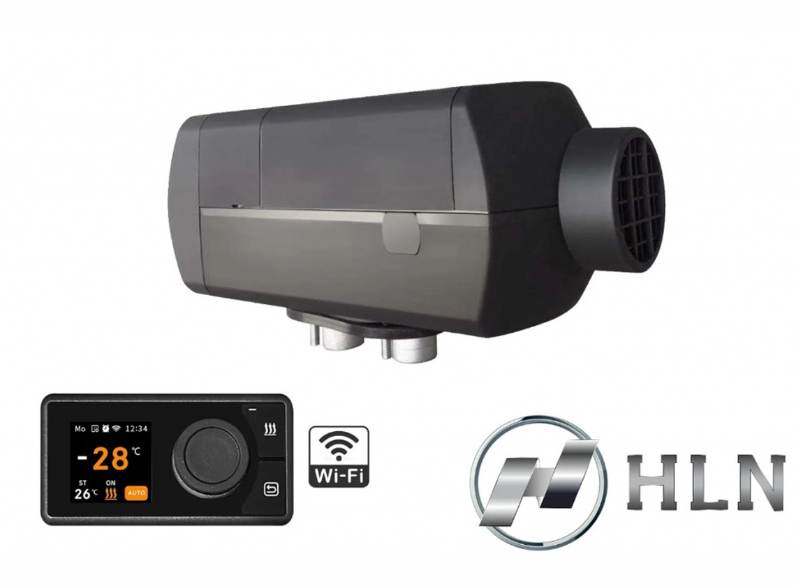 HLN Aerolyn 4000 PRO heater - 4000W
