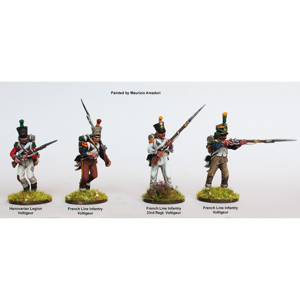 Elite Companies, French Infantry 1807-14