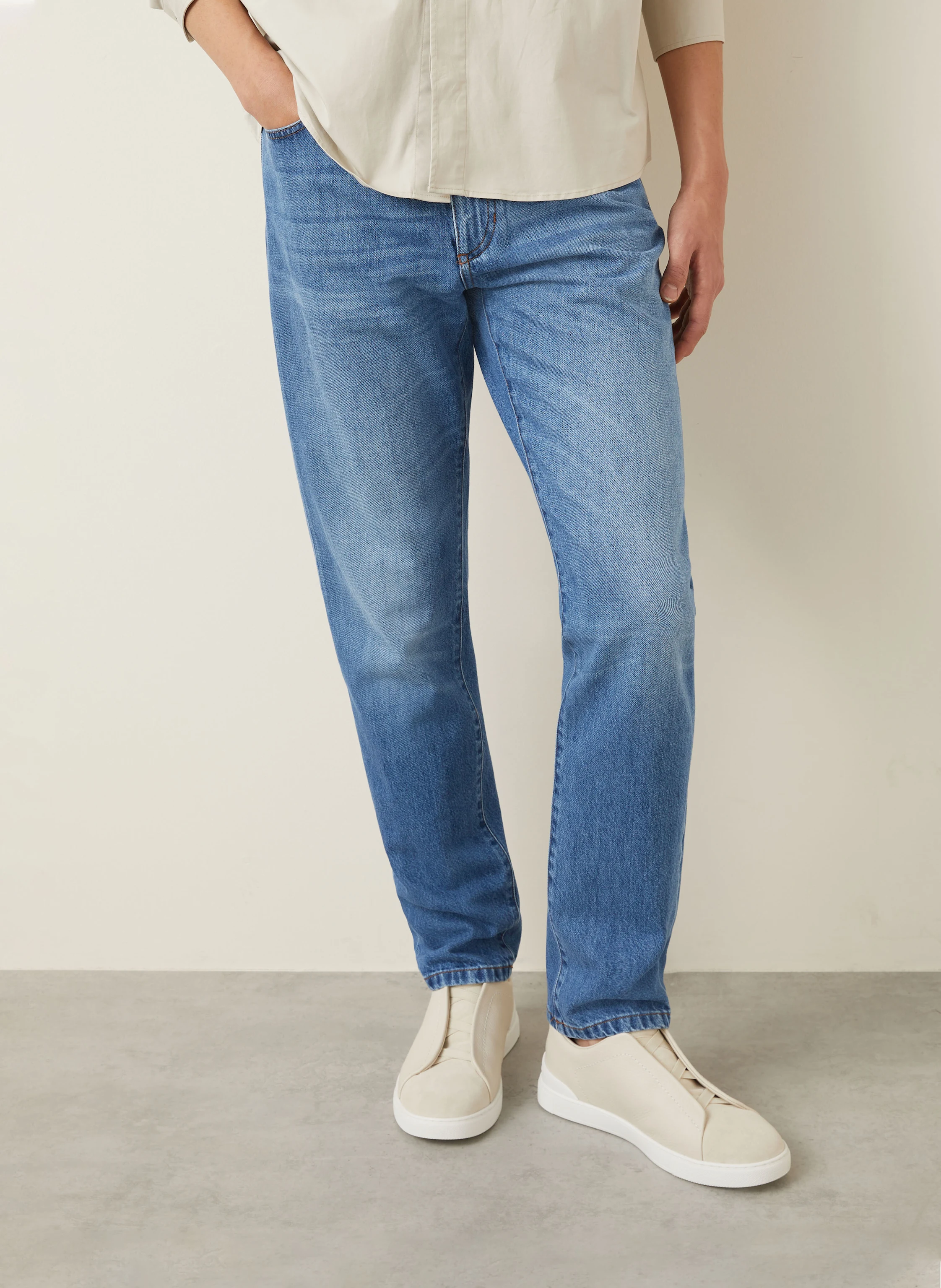 ZEGNA Jeans Slim Fit