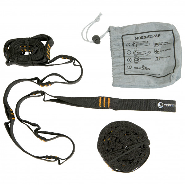 Ticket to the Moon - MoonStraps webbing - Suspension pour hamac