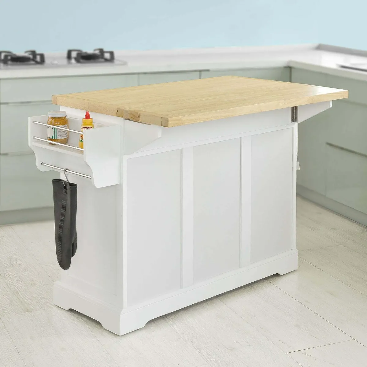 SoBuy Desserte FKW41-WN