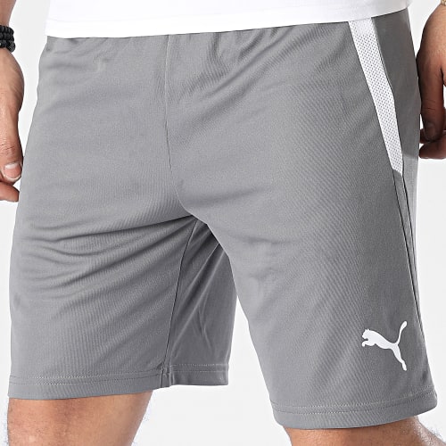 Short Jogging Team Liga 704924 Gris