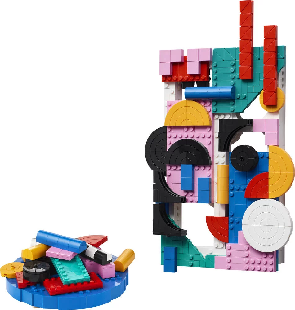 LEGO®ART 31210 - LE SET D’ART MODERNE