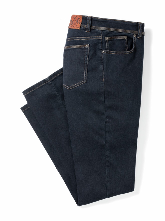 Jogger-Jeans Winterwarm