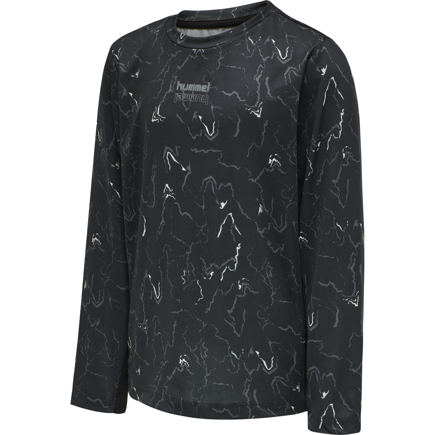 hmlNOAH T-SHIRT L/S