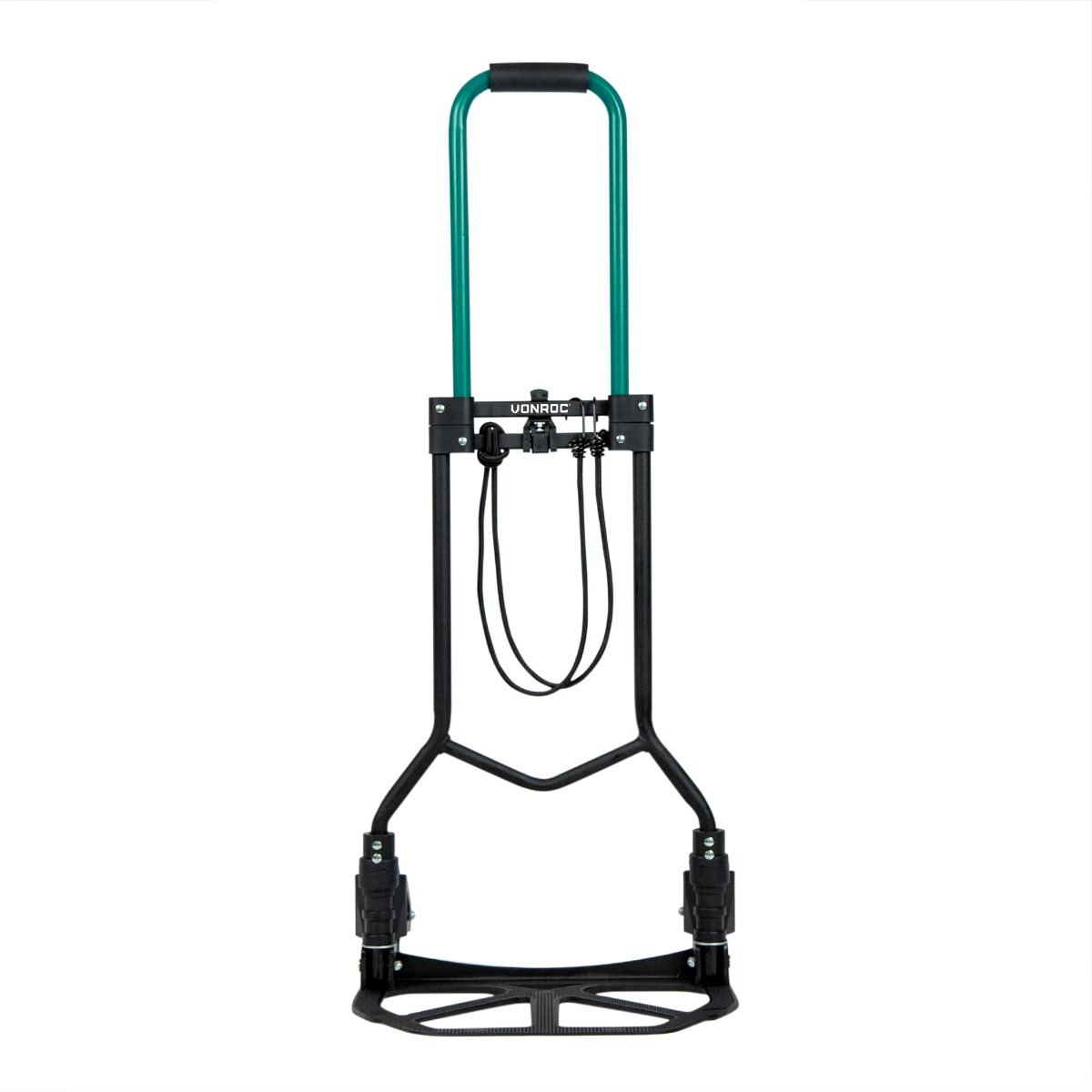 Vonroc opvouwbare steekwagen - 80 kg