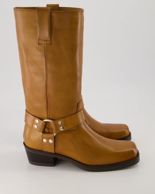 Konstantin Starke IV066 Bikerboots in Braun