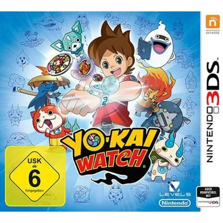 Nintendo 3DS Yo-Kai-Watch