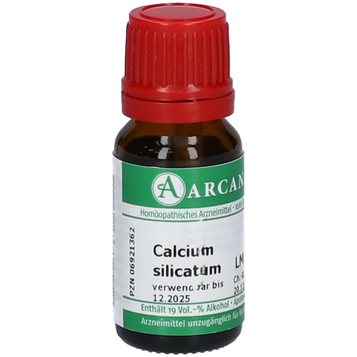 ARCANA® Calcium Silicatum LM VI