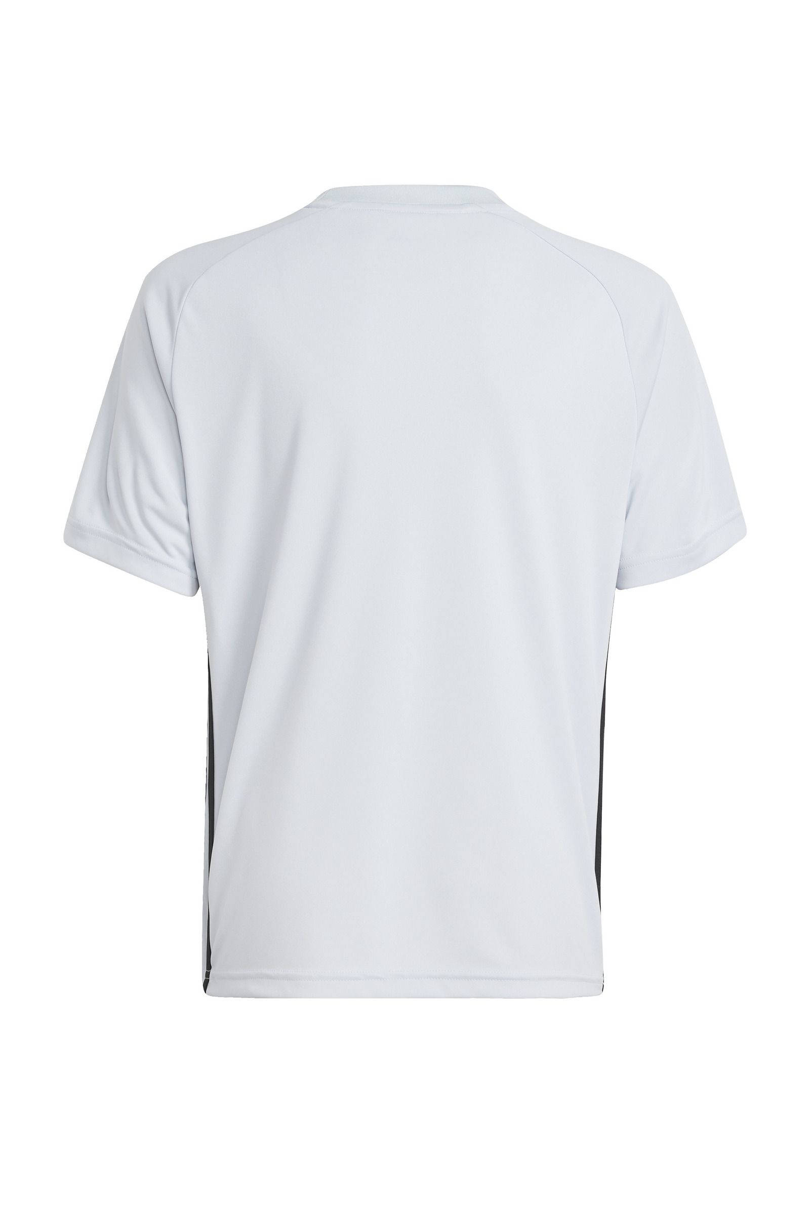 adidas voetbalshirt Tiro 25 Essential lichtgrijs/fuchsia