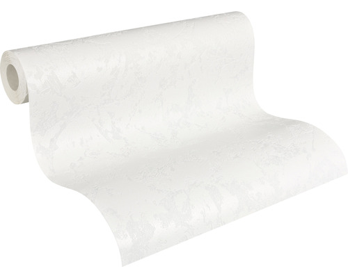 Vliesbehang 5218-11 Meistervlies ProProtect spaanpleister wit