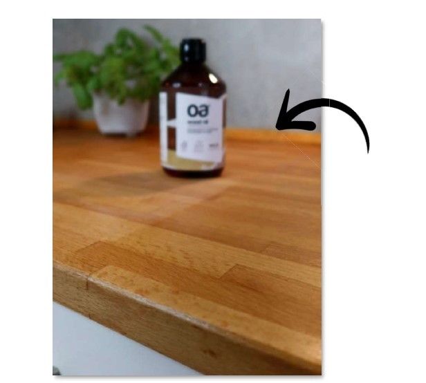 OA wood oil Holzpflege