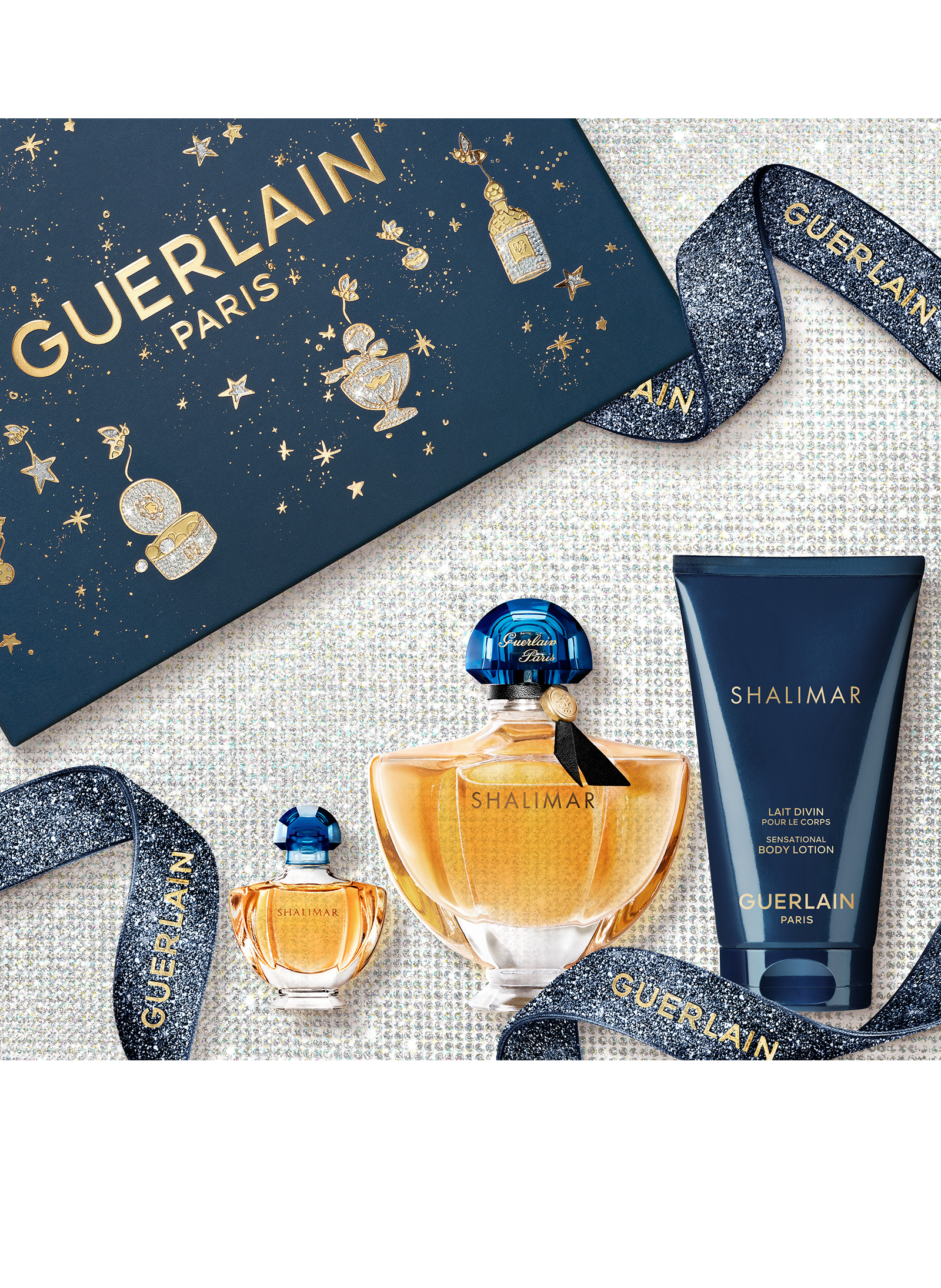 SHALIMAR Coffret Eau de Parfum |