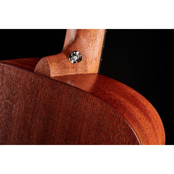 Martin Guitar Djr-10E-2, Sitka, Sapele LH
