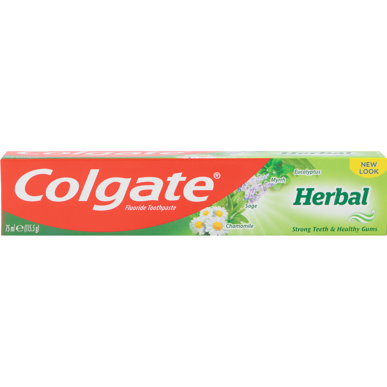 Colgate Zahnpasta 4 x 75 ml