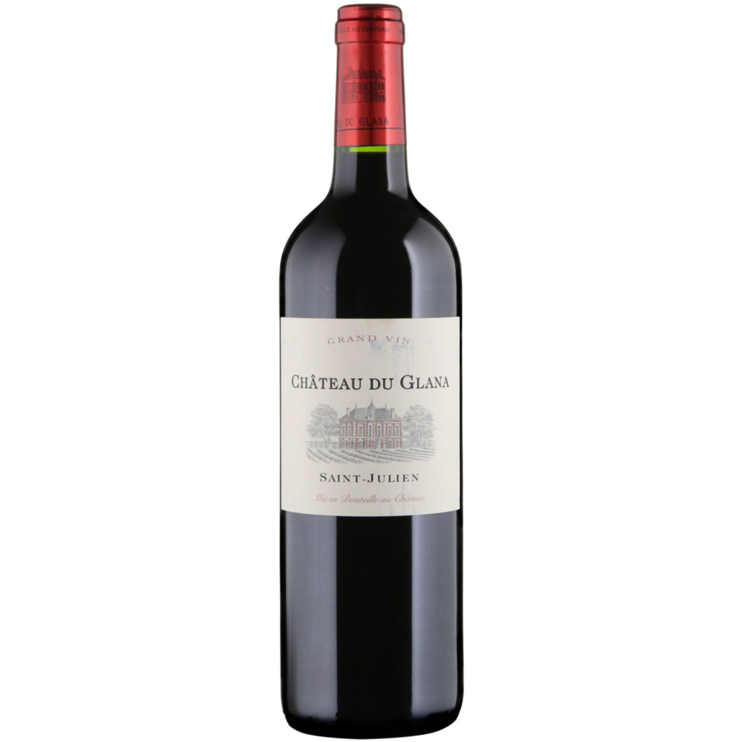 Château du Glana Saint-Julien AC -75cl