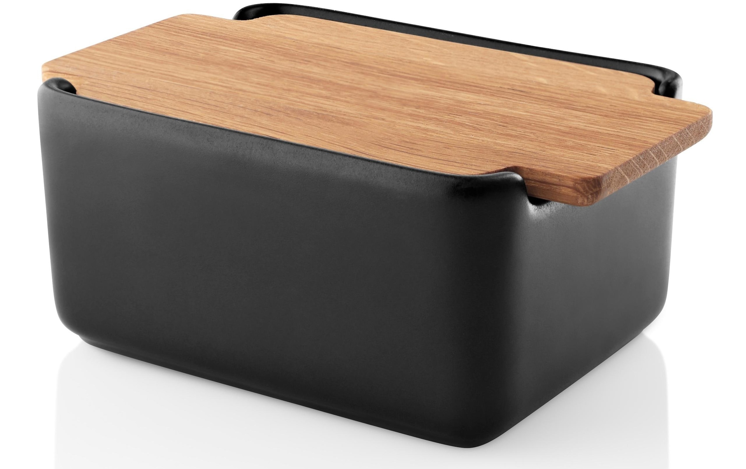 Eva Solo Butterdose »Butterdose Nordic Kitchen« Holzart: Eiche (Thailand)
