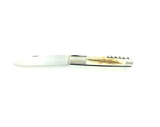 Herrero - Rumily - Lame carbone - Tire-Bouchon - Bois de Cerf Matthieu Herrero