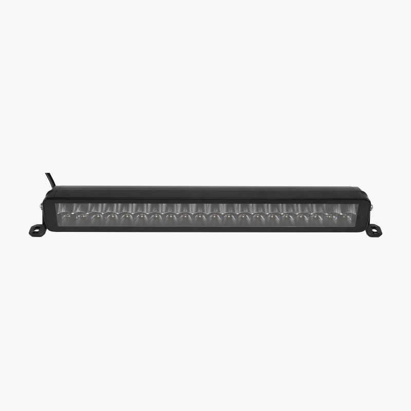 LED-lysrampe, dobbel, rett, 200 W