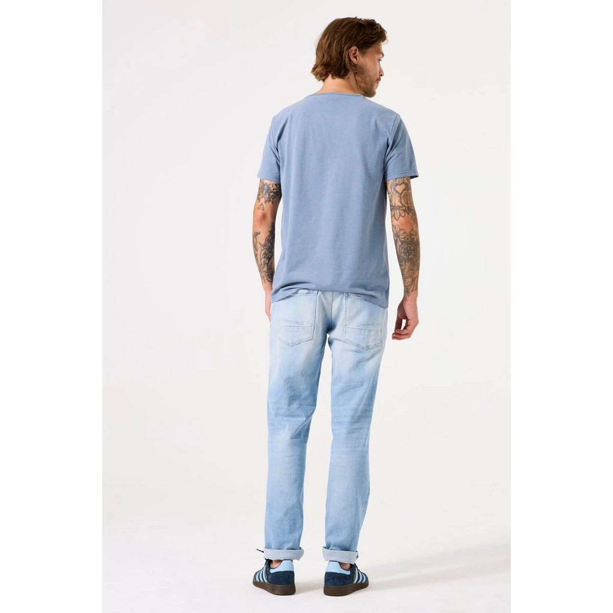 Heren T-shirt PTSS0000555