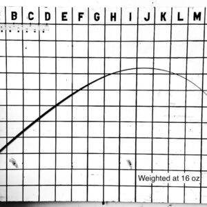 Blank SLJ 662-1 X-RAY 6'6 (1m97)100-250g