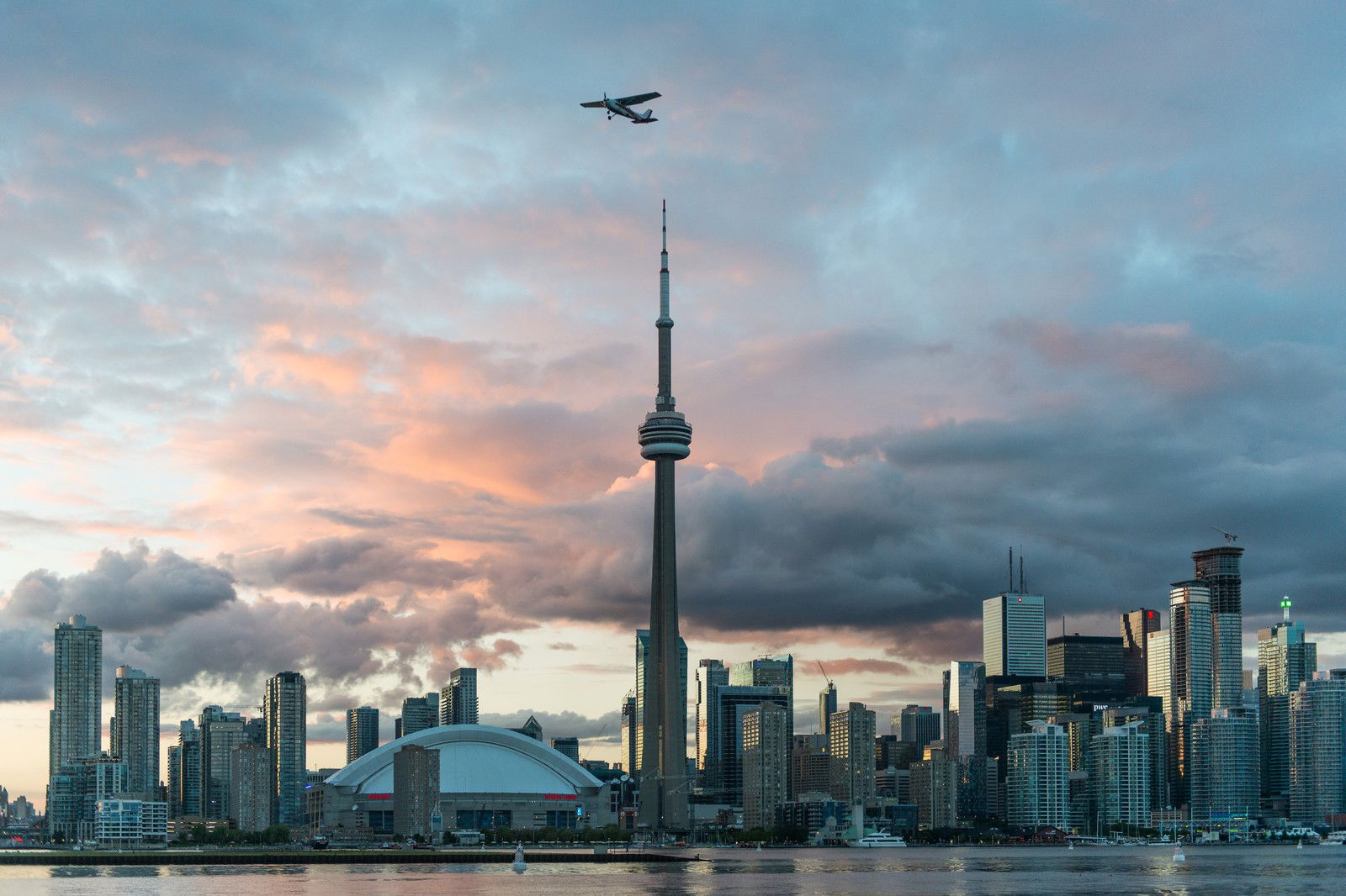 Skyline by Patrick J. Adams - Limited Edition. Edition of: 75. Signed.