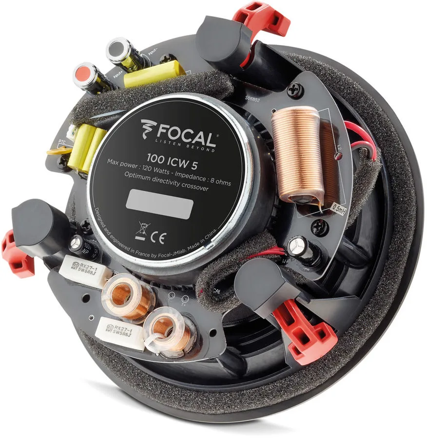 Focal 100 ICW5 (la paire) Enceintes encastrables