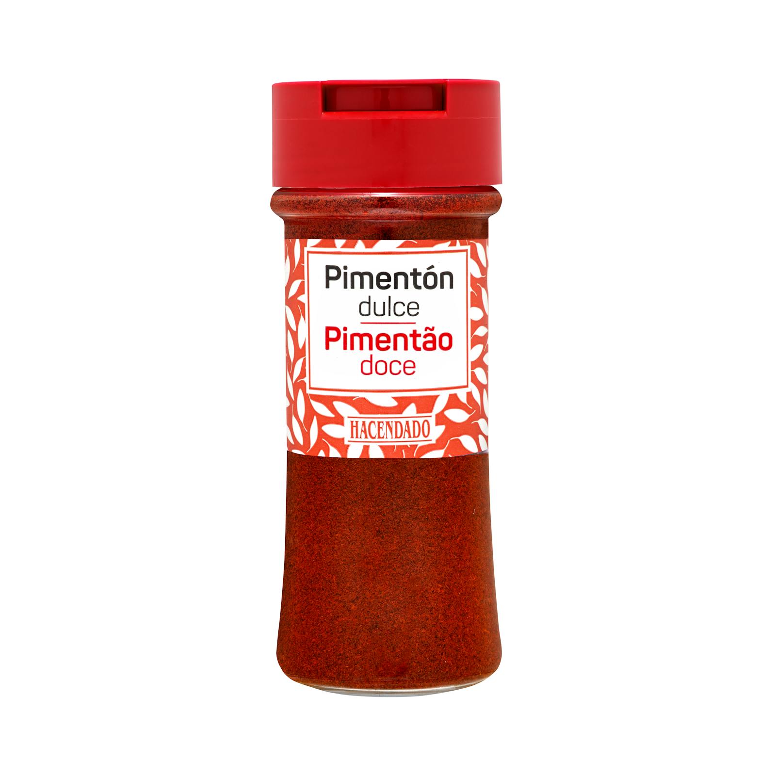 Paprika doux Hacendado