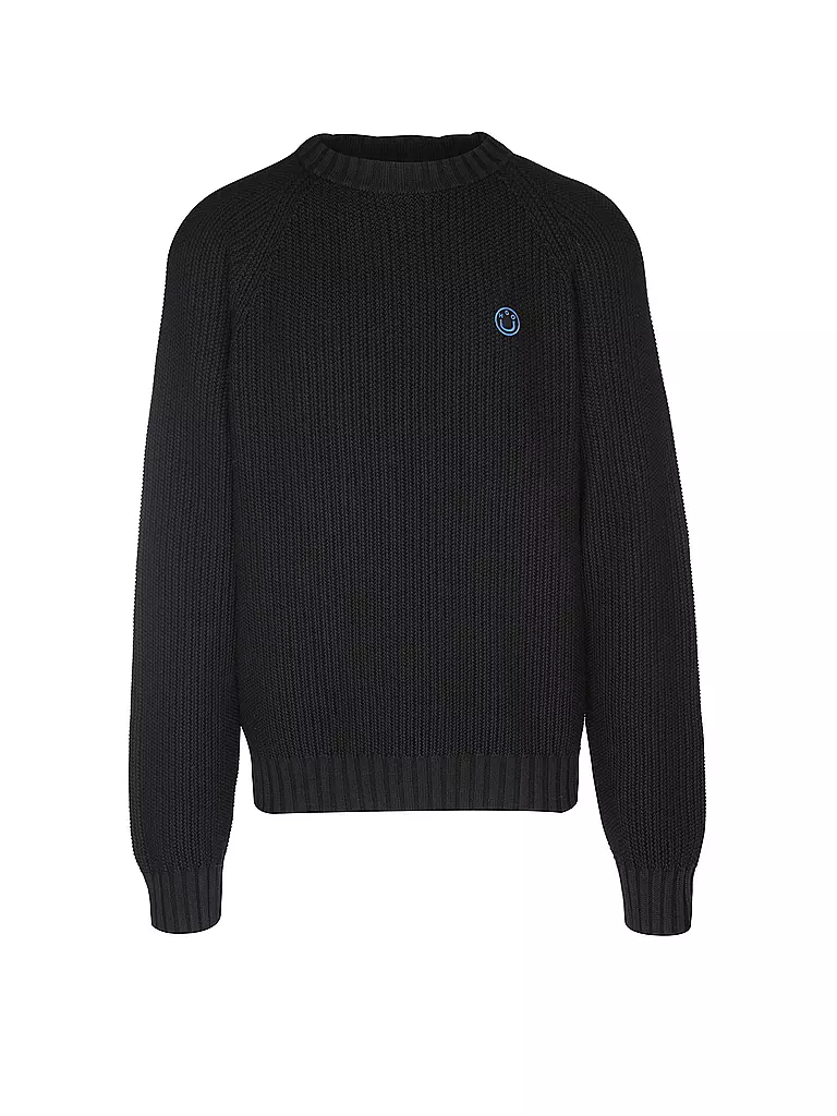 HUGO Pullover SONNI schwarz