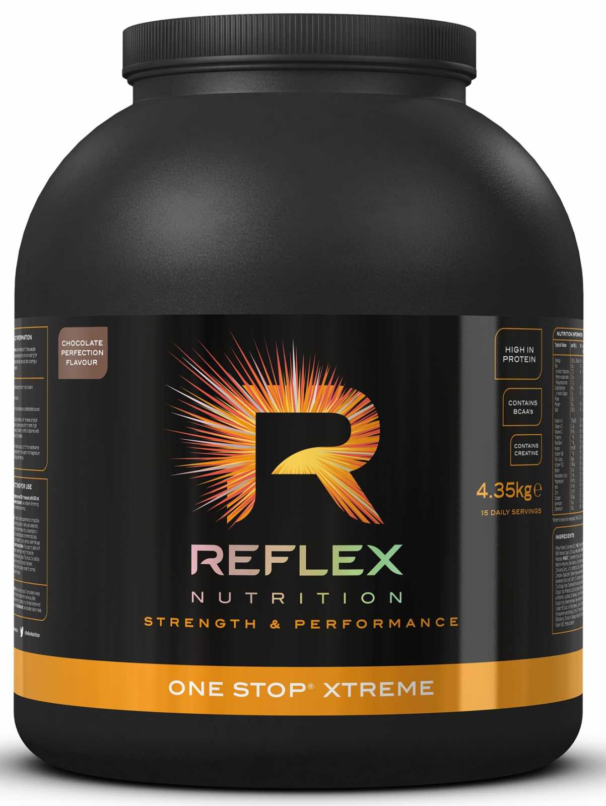 Reflex One Stop Xtreme 2,03 kg