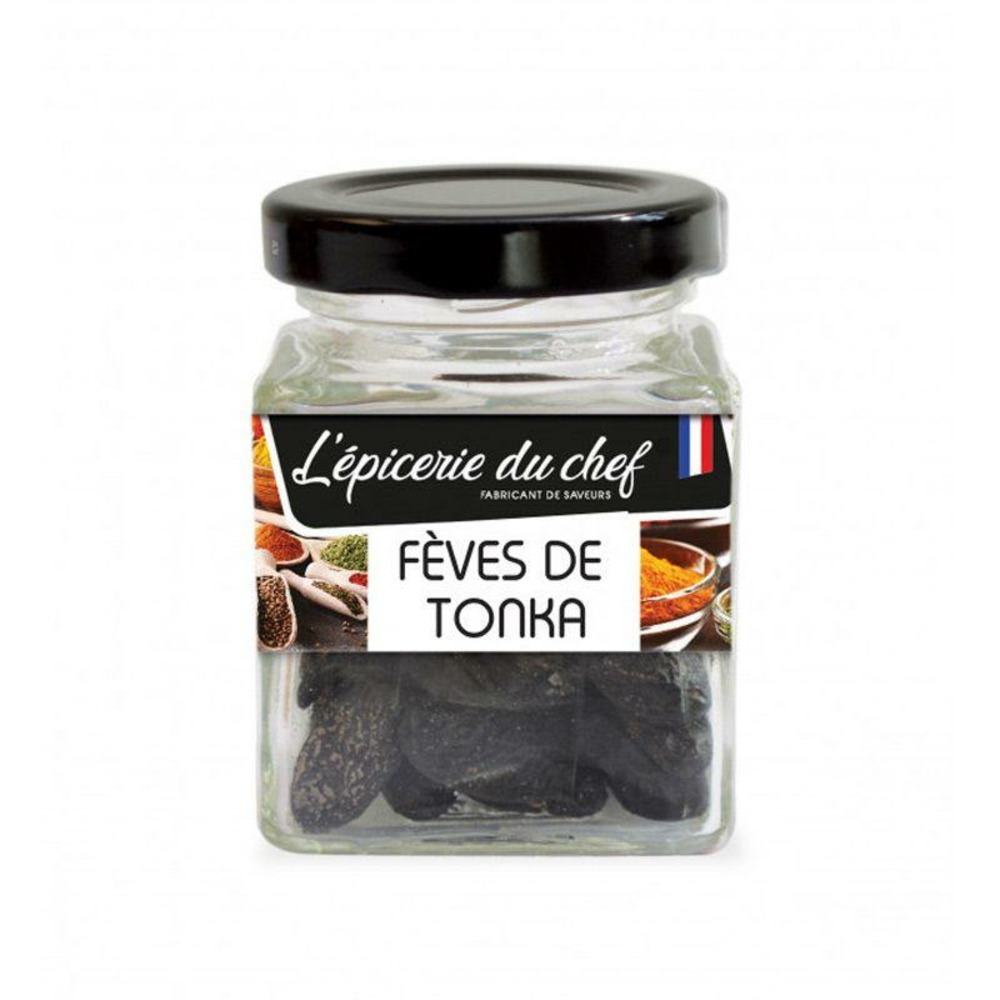 Fèves tonka entières 30 g