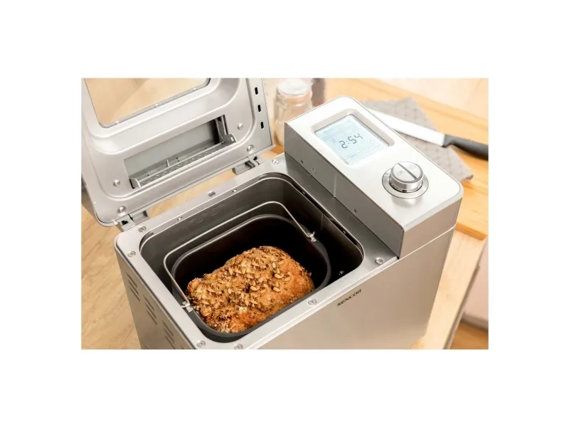 Sencor SBR 2000SS, 900 g, Visningsvindue, Timer, Variabel skorpe bruning kontrol, Holde varm funktion, 550 W
