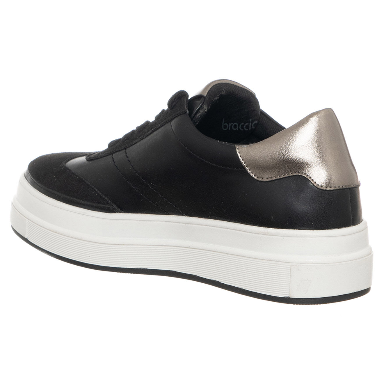 Tua By Braccialini Sneakers Salomé noires