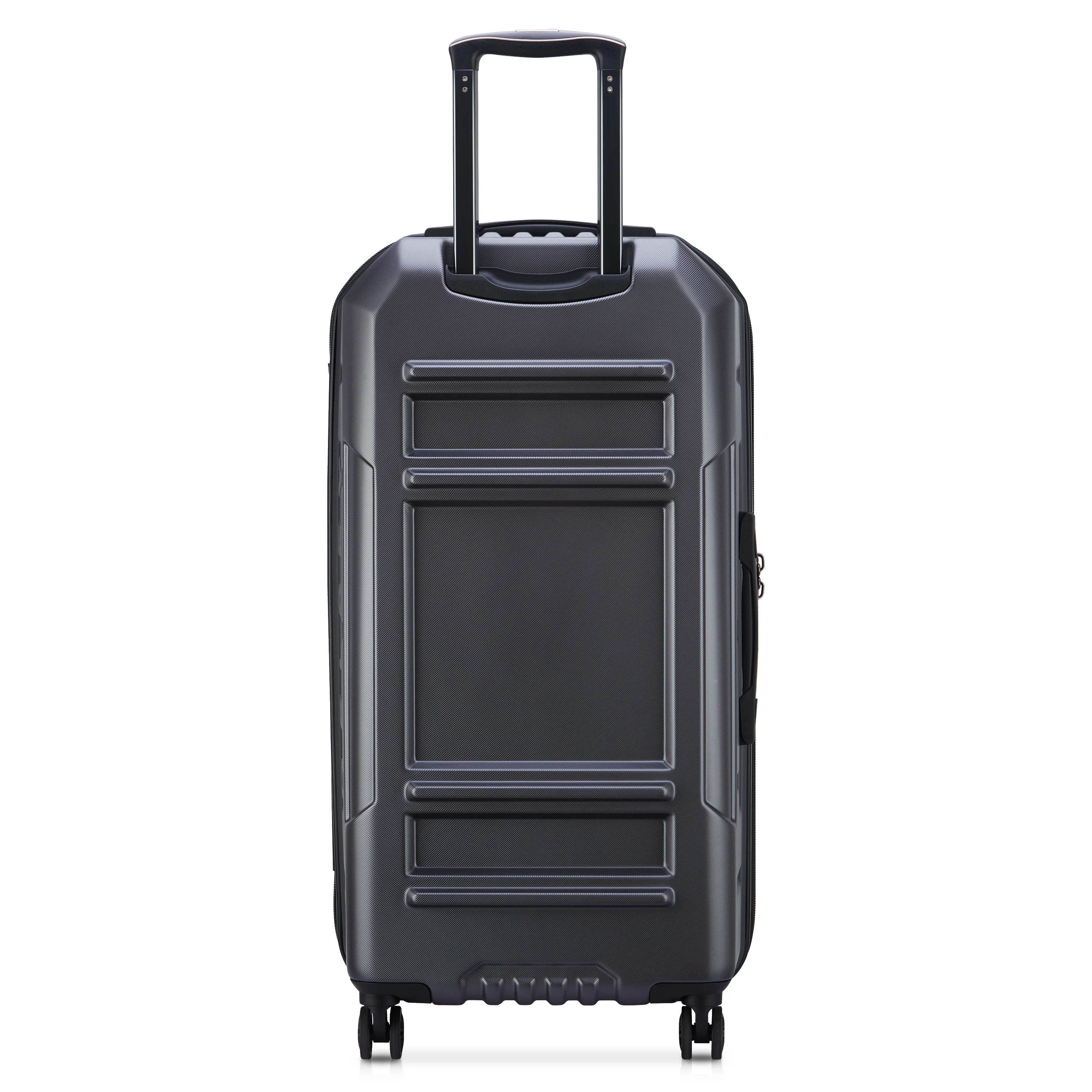 REMPART - Valise soute rigide | Gris