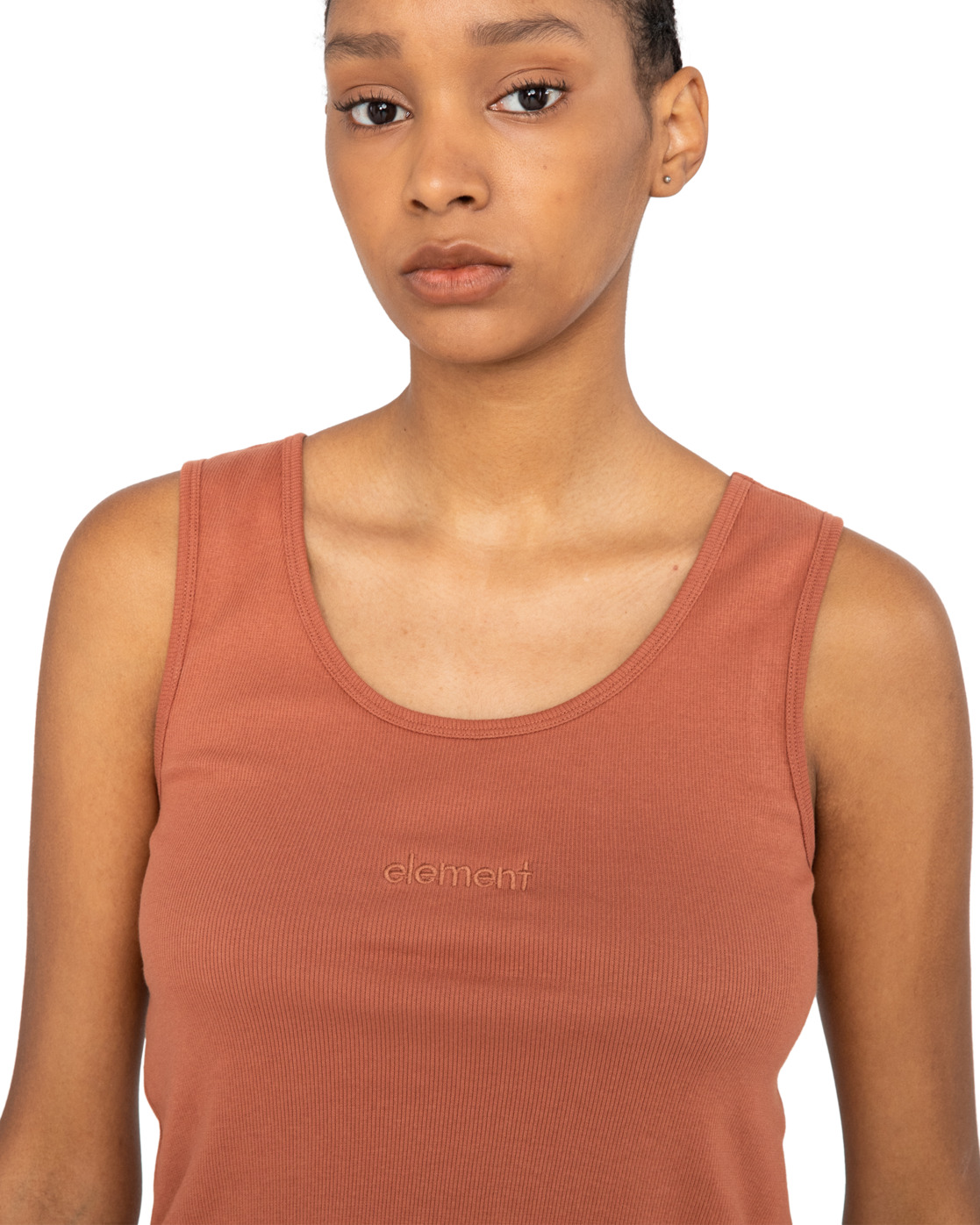 Element Yarnhill Crop Copper Brown